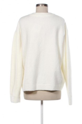 Damski kardigan Hucke, Rozmiar L, Kolor ecru, Cena 112,53 zł