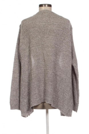 Damen Strickjacke Ichi, Größe XL, Farbe Grau, Preis 5,99 €