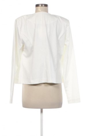 Γυναικεία ζακέτα Ichi, Μέγεθος L, Χρώμα Λευκό, Τιμή 56,99 €