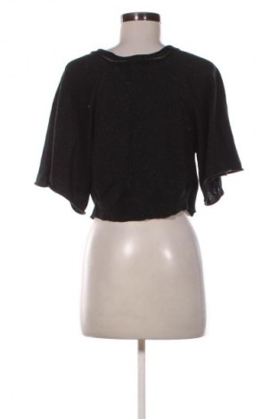 Cardigan de damă Ichi, Mărime S, Culoare Negru, Preț 293,71 Lei