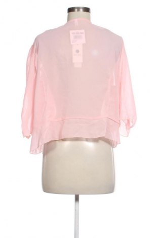 Damski kardigan Iefiel, Rozmiar XL, Kolor Różowy, Cena 46,99 zł