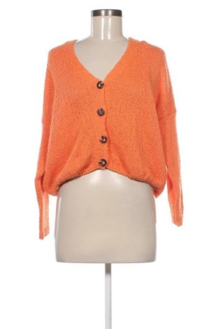Дамска жилетка Impress, Размер M, Цвят Оранжев, Цена 5,11 €
