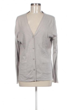 Damen Strickjacke In Linea, Größe L, Farbe Grau, Preis 8,99 €