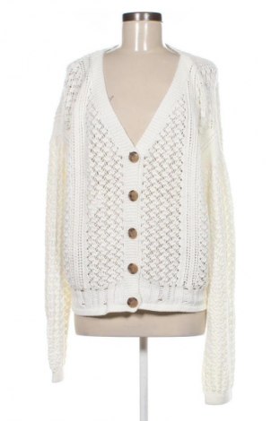 Női kardigán In the style, Méret XXL, Szín Fehér, Ár 3 639 Ft