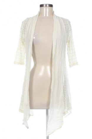 Γυναικεία ζακέτα Izabel London, Μέγεθος M, Χρώμα  Μπέζ, Τιμή 21,00 €