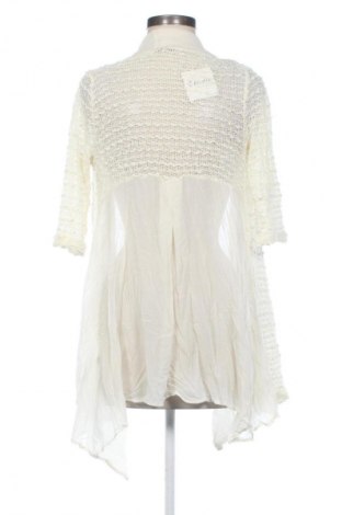 Γυναικεία ζακέτα Izabel London, Μέγεθος M, Χρώμα  Μπέζ, Τιμή 21,00 €