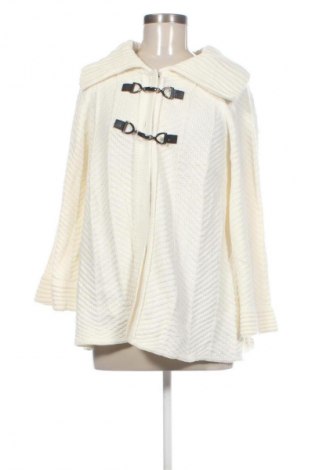 Дамска жилетка JM Collection, Размер L, Цвят Екрю, Цена 8,18 €