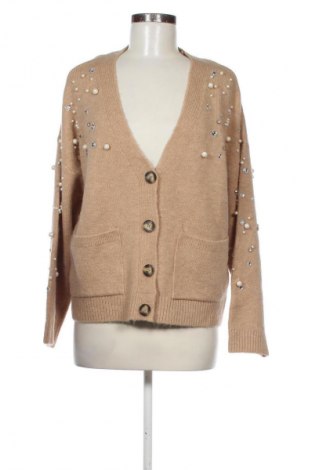 Női kardigán JOINUS, Méret M, Szín Bézs, Ár 5 859 Ft