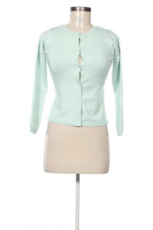 Cardigan de damă Jacadi, Mărime XS, Culoare Verde, Preț 76,86 Lei