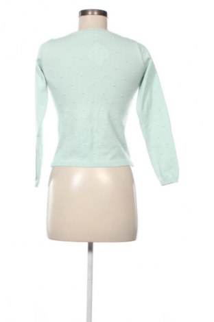 Cardigan de damă Jacadi, Mărime XS, Culoare Verde, Preț 76,86 Lei