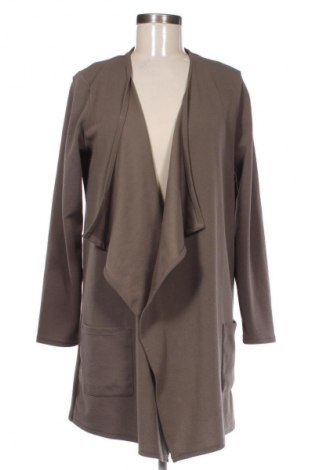 Damen Strickjacke Janina, Größe M, Farbe Grün, Preis 14,83 €