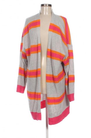 Damen Strickjacke Janina, Größe L, Farbe Mehrfarbig, Preis 14,74 €