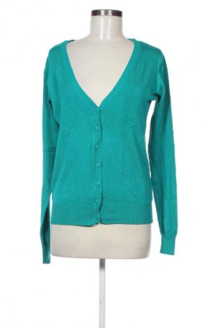 Női kardigán Janina, Méret M, Szín Zöld, Ár 1 809 Ft