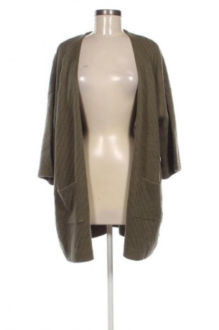 Дамска жилетка Jean Pascale, Размер L, Цвят Зелен, Цена 4,60 €