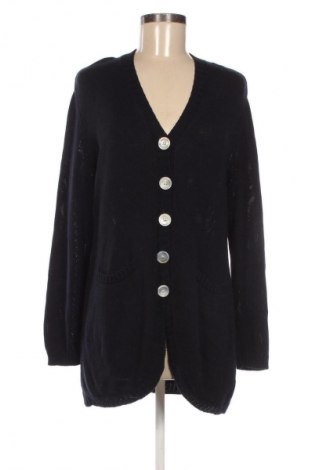 Damski kardigan Jil Sander, Rozmiar XL, Kolor Niebieski, Cena 523,00 zł