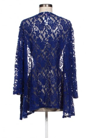 Dámsky kardigán Julipa, Velikost 3XL, Barva Modrá, Cena  418,00 Kč