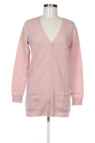 Női kardigán Just Cashmere, Méret M, Szín Rózsaszín, Ár 56 009 Ft