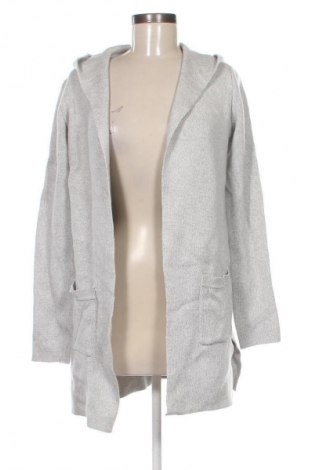 Damen Strickjacke Just Jeans, Größe S, Farbe Grau, Preis 11,99 €