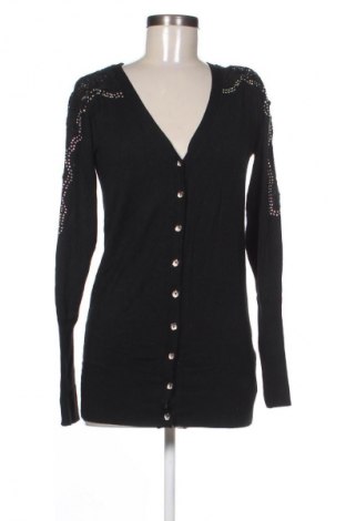 Cardigan de damă KMX, Mărime M, Culoare Negru, Preț 41,18 Lei