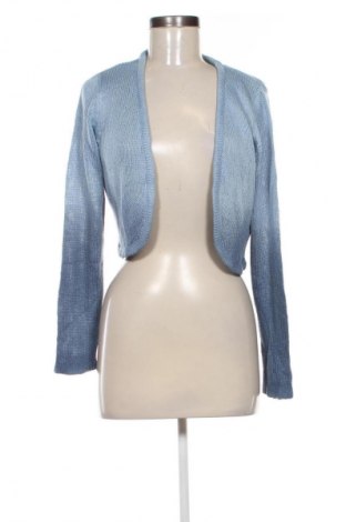 Damen Strickjacke Kaffe, Größe M, Farbe Blau, Preis € 7,99