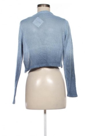 Damen Strickjacke Kaffe, Größe M, Farbe Blau, Preis € 7,99