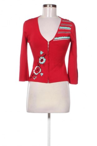 Dámsky kardigán Karen Millen, Velikost XS, Barva Červená, Cena  2 513,00 Kč