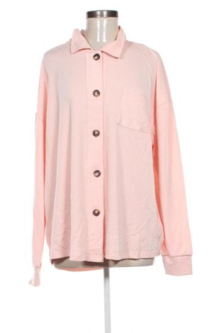 Дамска жилетка Kensie, Размер XXL, Цвят Розов, Цена 7,15 €