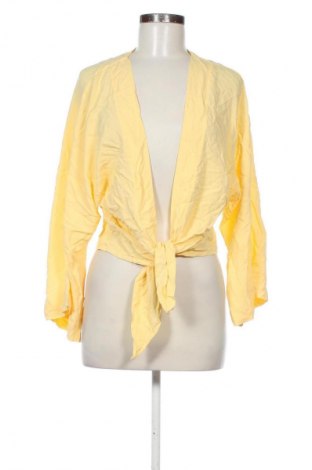 Дамска жилетка LC Waikiki, Размер XL, Цвят Жълт, Цена 11,24 €