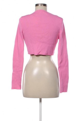 Damski kardigan LEZU, Rozmiar S, Kolor Różowy, Cena 169,86 zł