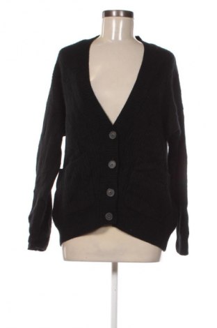 Damski kardigan LODENFREY, Rozmiar L, Kolor Czarny, Cena 180,99 zł