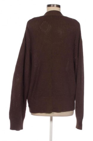 Damen Strickjacke Lager 157, Größe XL, Farbe Braun, Preis 15,00 €