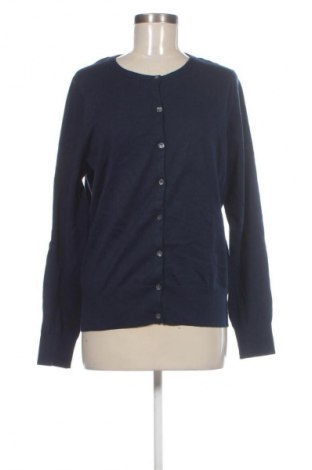 Női kardigán Lands' End, Méret M, Szín Kék, Ár 3 229 Ft
