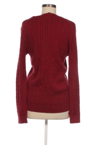 Damski kardigan Lands' End, Rozmiar M, Kolor Czerwony, Cena 79,00 zł