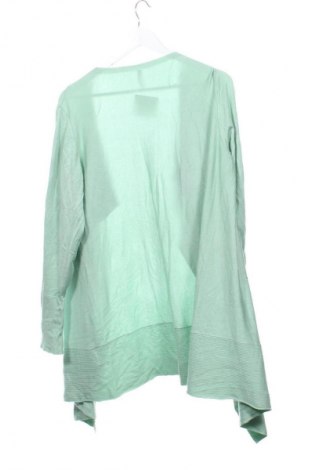 Damen Strickjacke Laura Torelli, Größe XL, Farbe Grün, Preis 22,94 €