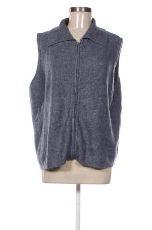 Damen Strickjacke Laura Torelli, Größe XL, Farbe Blau, Preis € 18,99
