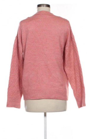 Damen Strickjacke Laura Torelli, Größe M, Farbe Rosa, Preis € 6,99