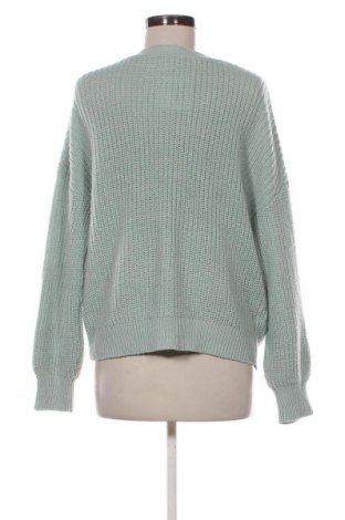 Damen Strickjacke Laura Torelli, Größe M, Farbe Grün, Preis 6,99 €