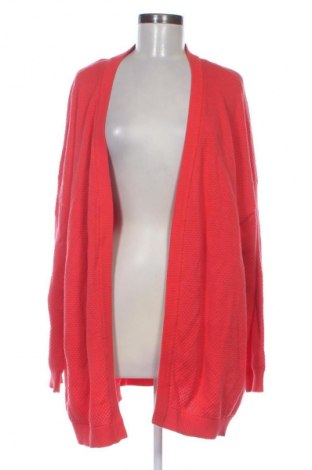 Damski kardigan Liberty Island, Rozmiar XXL, Kolor Czerwony, Cena 20,99 zł