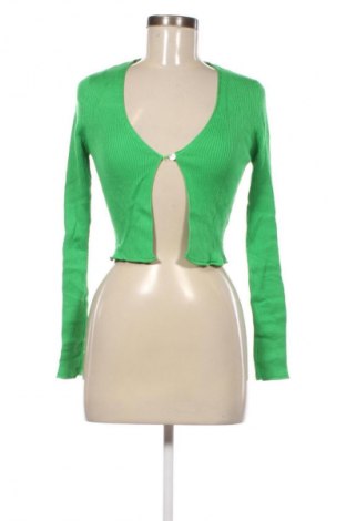 Damen Strickjacke Lioness, Größe M, Farbe Grün, Preis € 13,99