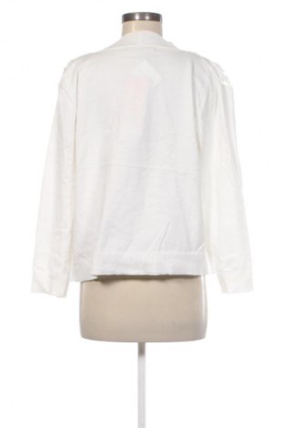 Damen Strickjacke Liz Jordan, Größe L, Farbe Weiß, Preis € 21,99