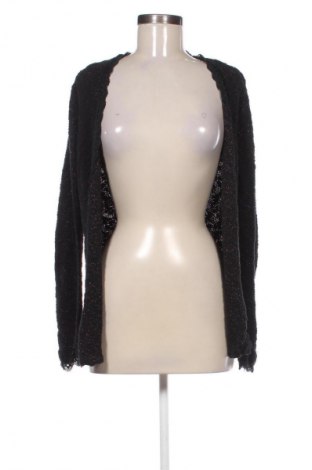 Női kardigán Louise Orop, Méret S, Szín Fekete, Ár 6 262 Ft