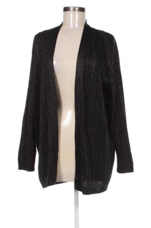 Γυναικεία ζακέτα Luisa Spagnoli, Μέγεθος M, Χρώμα Μαύρο, Τιμή 119,29 €