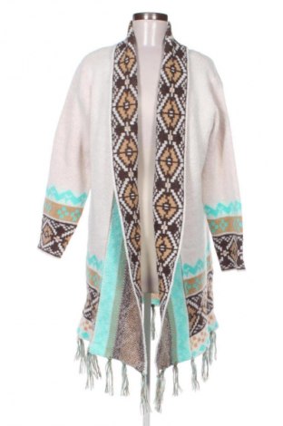 Damski kardigan M&V, Rozmiar M, Kolor Kolorowy, Cena 31,99 zł