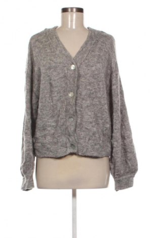 Γυναικεία ζακέτα MSCH, Μέγεθος S, Χρώμα Γκρί, Τιμή 11,99 €