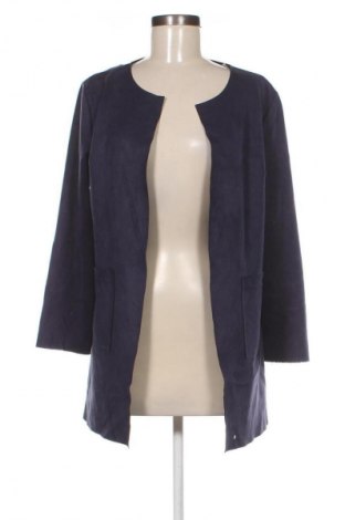 Damen Strickjacke Made With Love, Größe M, Farbe Blau, Preis 6,99 €