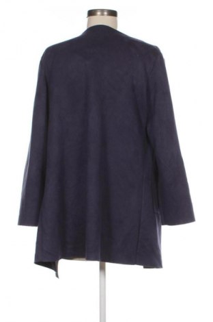 Damen Strickjacke Made With Love, Größe M, Farbe Blau, Preis 6,99 €