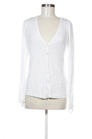 Cardigan de damă Madonna, Mărime XL, Culoare Alb, Preț 22,99 Lei