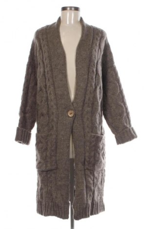 Дамска жилетка Makadamia, Размер M, Цвят Кафяв, Цена 48,06 €