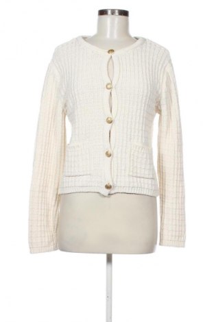 Damen Strickjacke Mango, Größe M, Farbe Ecru, Preis 9,99 €