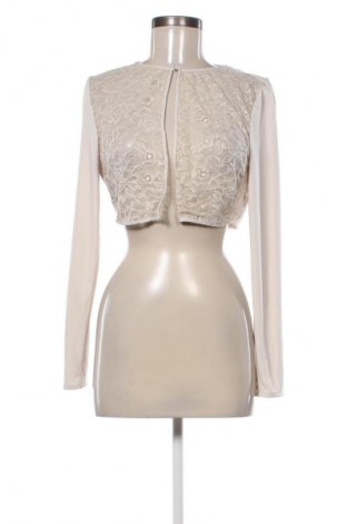 Damen Strickjacke Mango, Größe M, Farbe Beige, Preis € 13,81